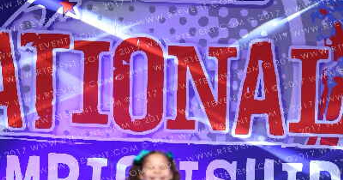 Cheer Extreme Sanford Flurries · The Grand National Championship