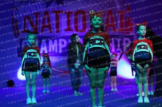 Renegades Cheerleading Firecrackers