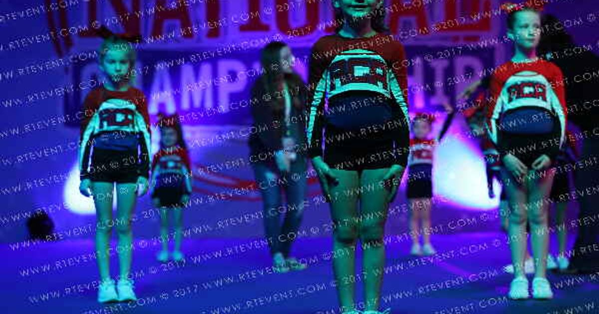 Renegades Cheerleading Firecrackers · The Grand National Championship