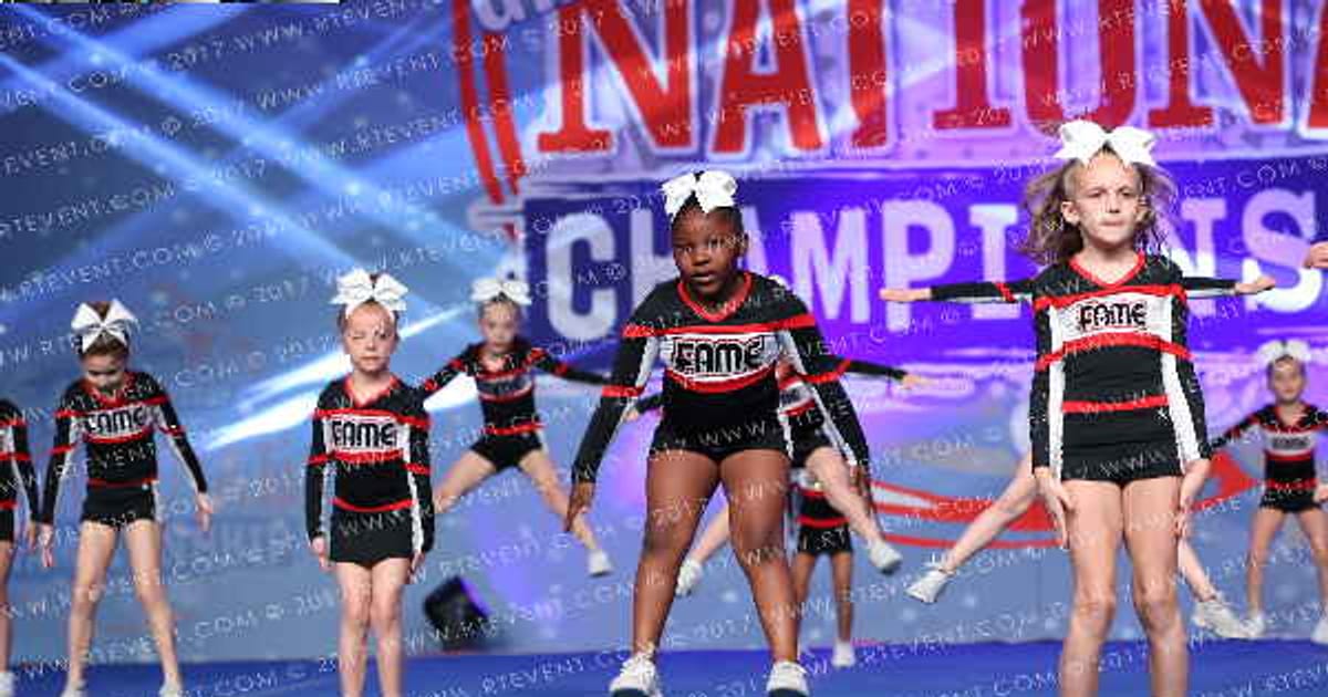Fame Stafford Showstoppers · The Grand National Championship