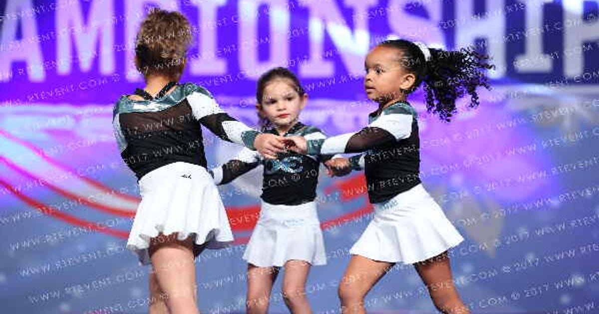 Chesapeake Elite Gems · The Grand National Championship