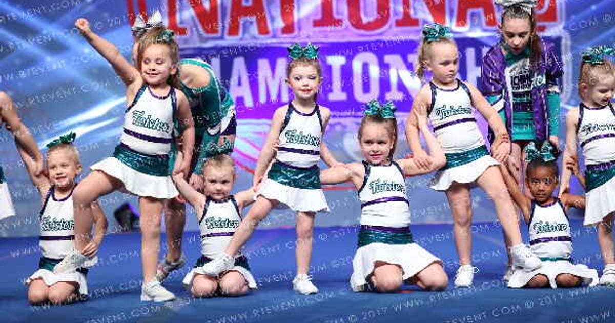 Richmond Twisters Tiny Drizzle · The Grand National Championship