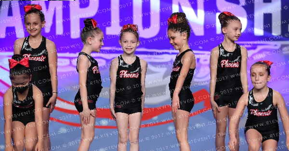 Phoenix Elite Firecrackers · The Grand National Championship