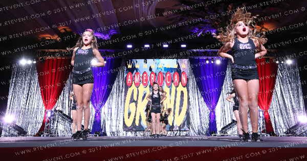 SC Cheer Love · The American Grand Las Vegas Grand Nationals DIDII