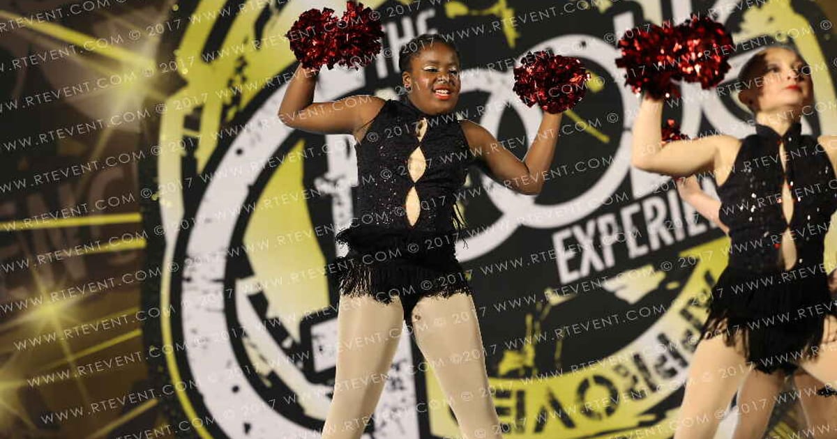 EPA AllStars Dynasty · GROOVE Pigeon Forge Dance Nationals