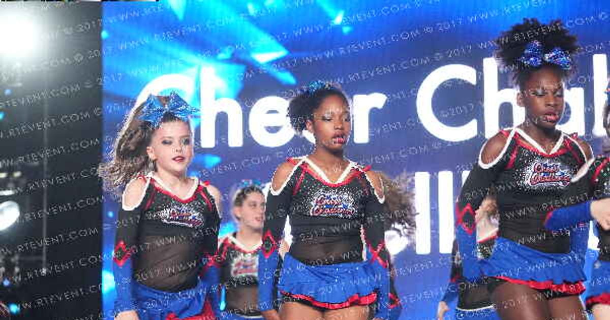 Cheer Challenge Spellbound · The Grand National Championship
