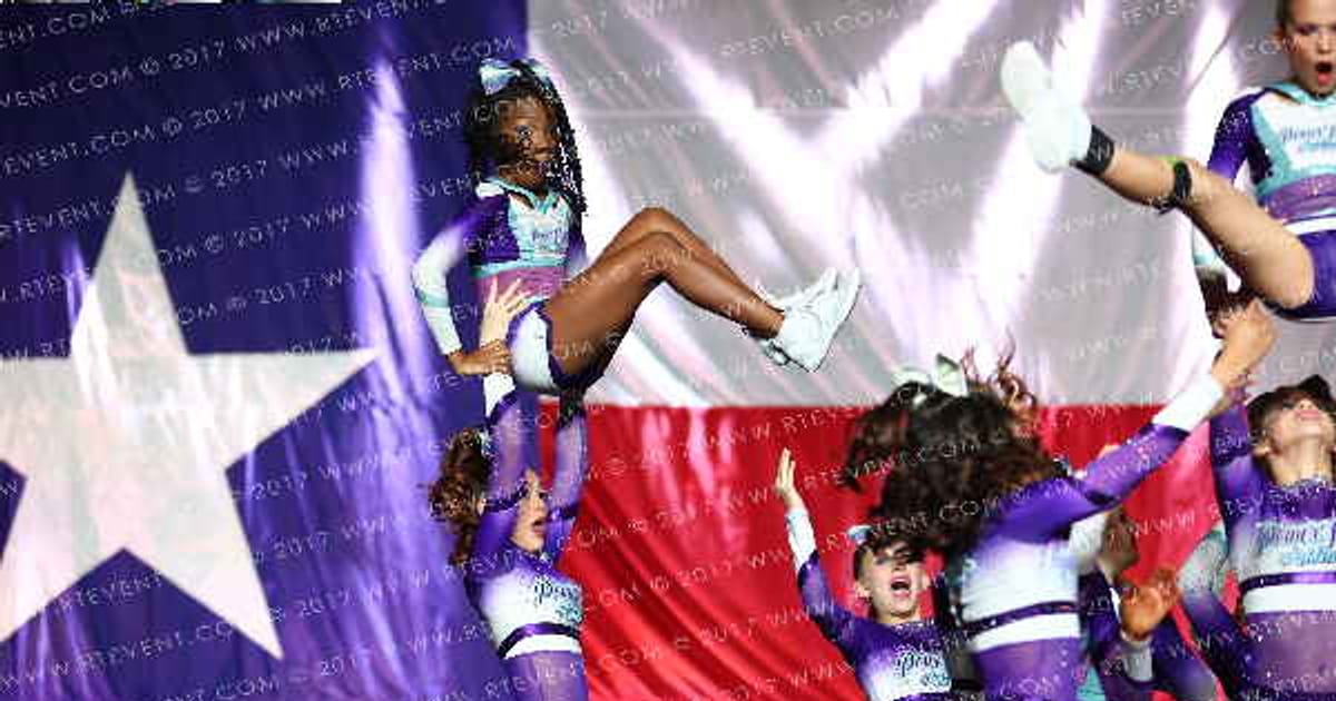 PowerHouse Athletics Warriors · ACP Texas State Showdown Galveston