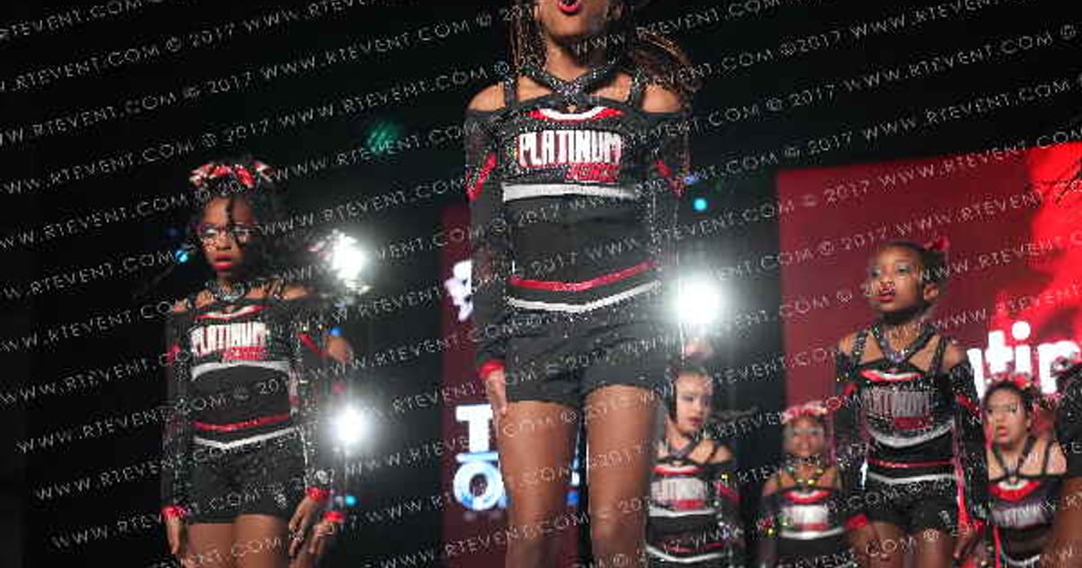 Platinum Force Athletics Chrome · The Grand National Championship