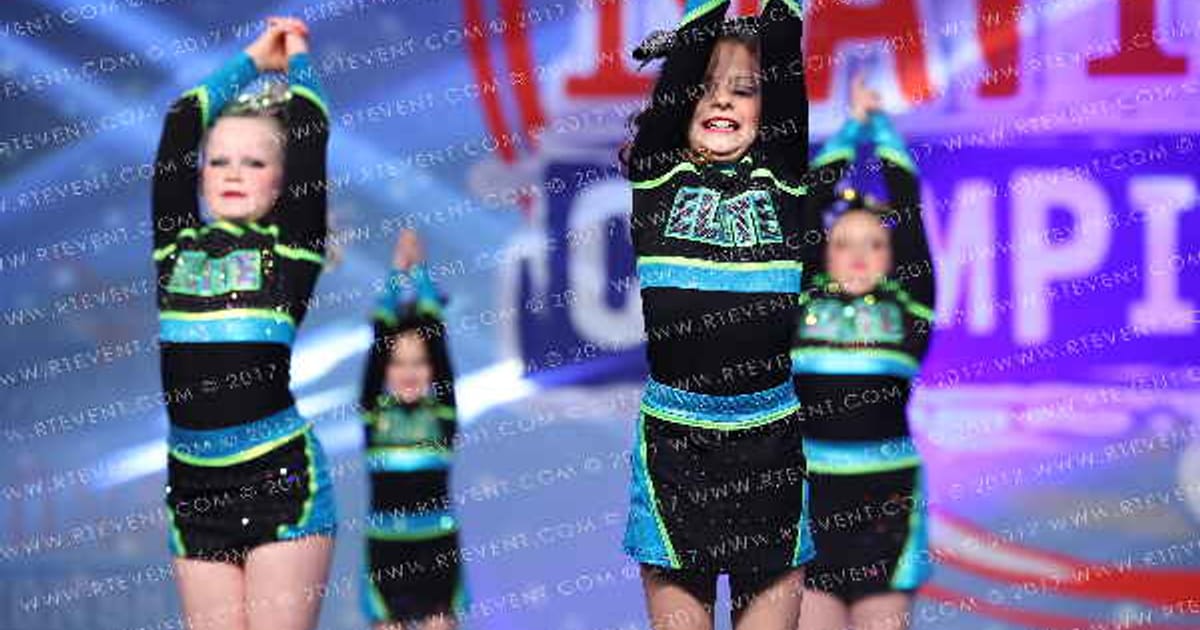 Elite Force Athletics Ignite · The Grand National Championship