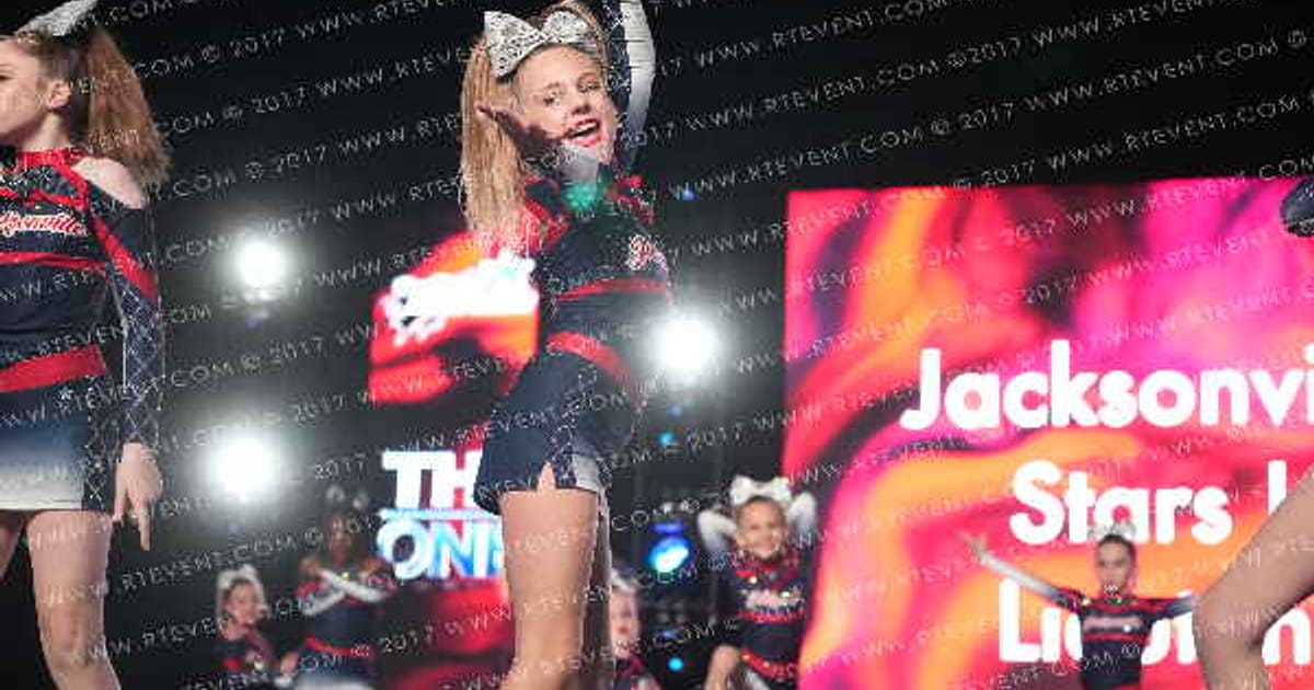 Jacksonville All Stars Lady Lietenants · The Grand National Championship