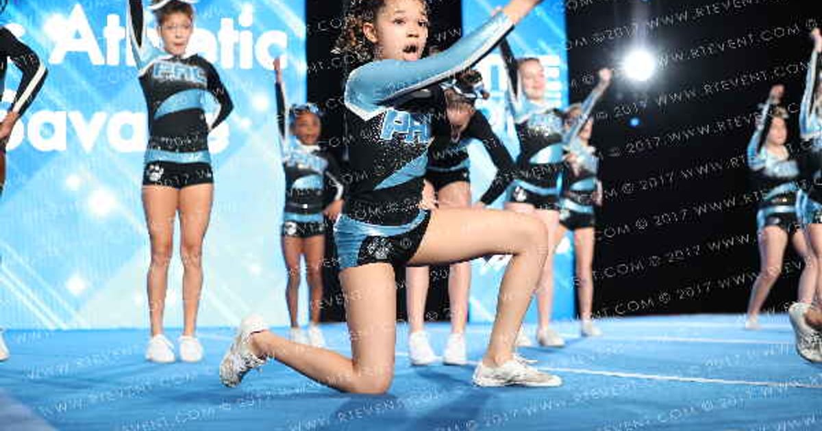 Panthers Athletic Club Savage · The Grand National Championship