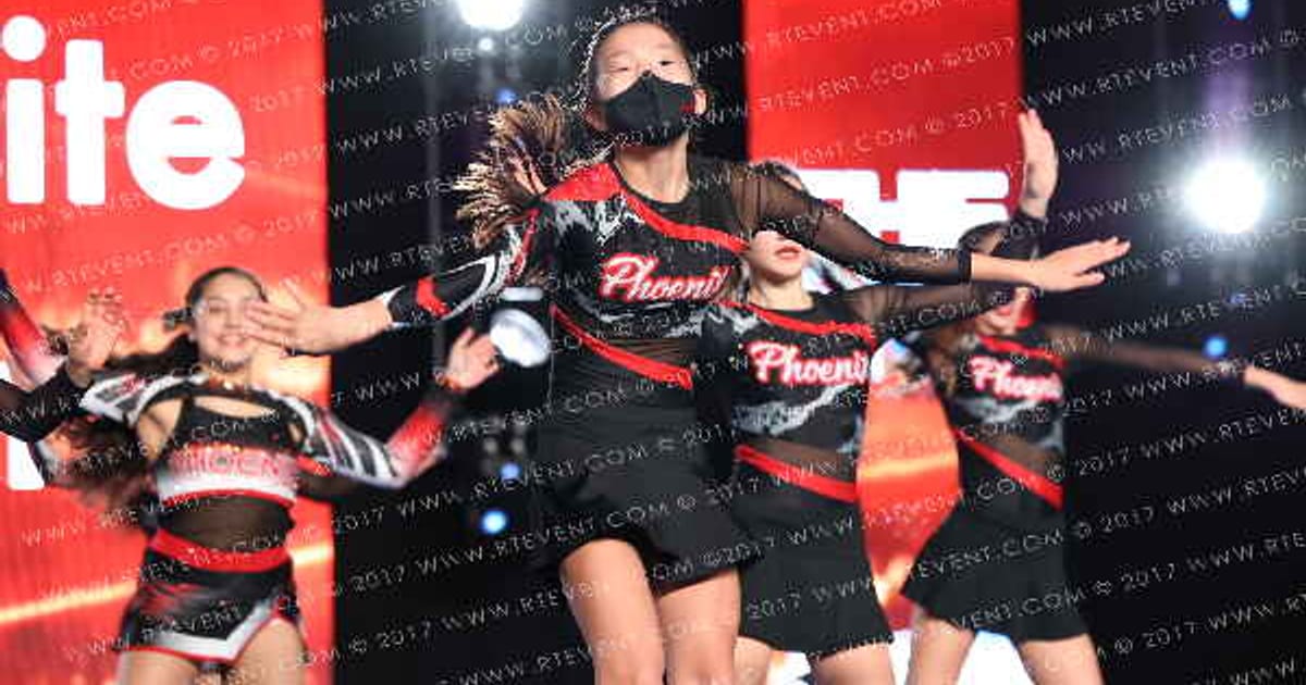 Phoenix Elite Firestorm · The Grand National Championship