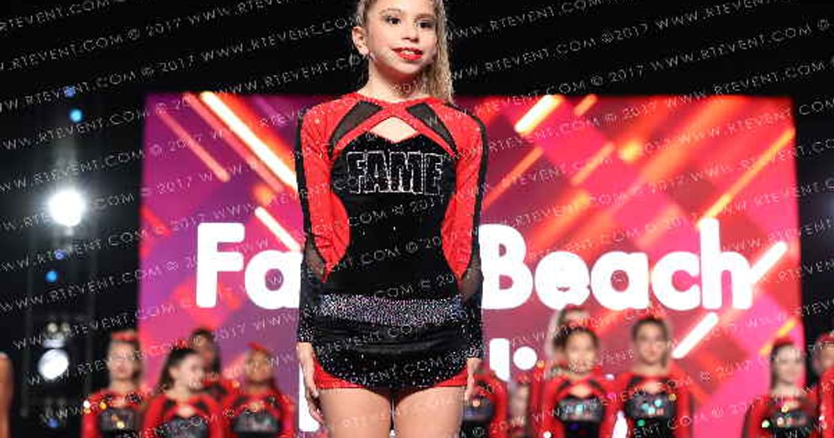 Fame Beach Prodigy · The Grand National Championship