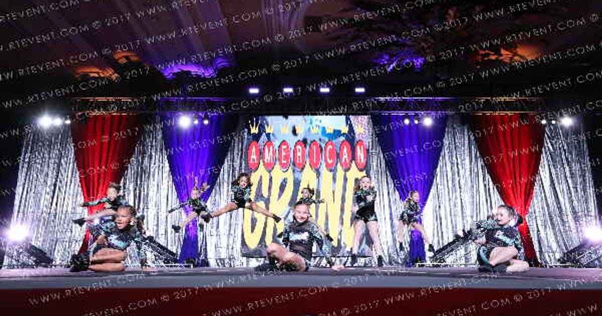 Arizona Element Elite Chrome · The American Grand Las Vegas Grand Nationals DIDII