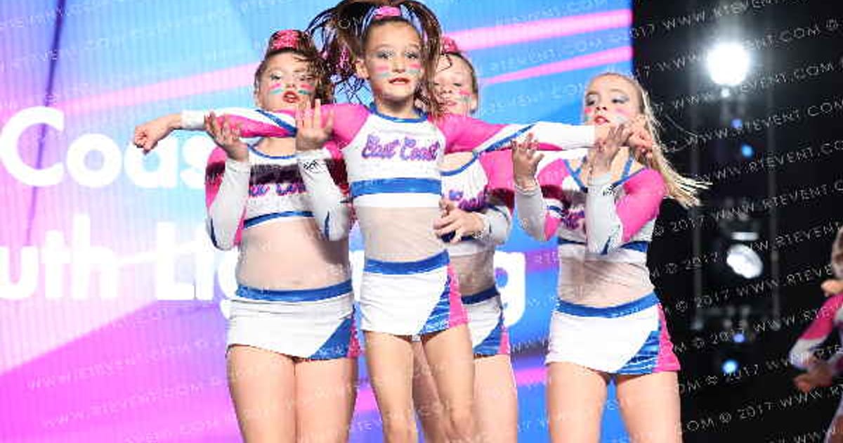 East Coast Extreme Youth Lightning · The Grand National Championship
