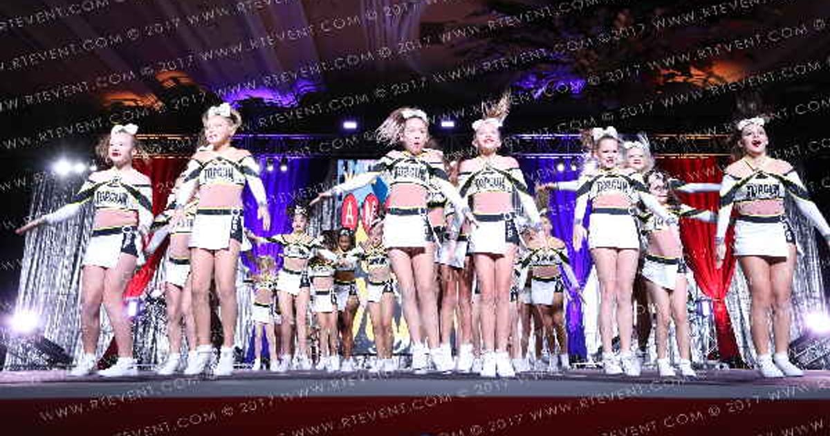 Top Gun All Stars Aim · The American Grand Las Vegas Grand Nationals DIDII