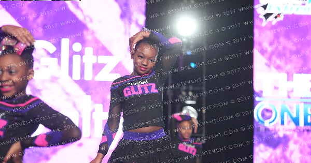 Maryland Glitz All Stars Royalty · The Grand National Championship