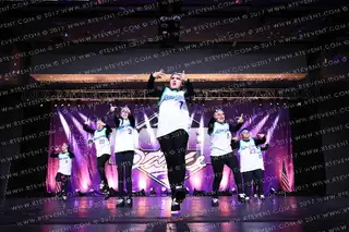 Independent Dance Company Lyve Crew