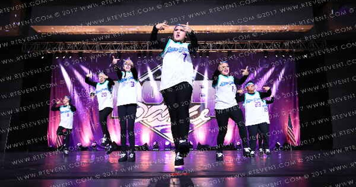 Independent Dance Company Lyve Crew · Power Dance Nationals Galveston