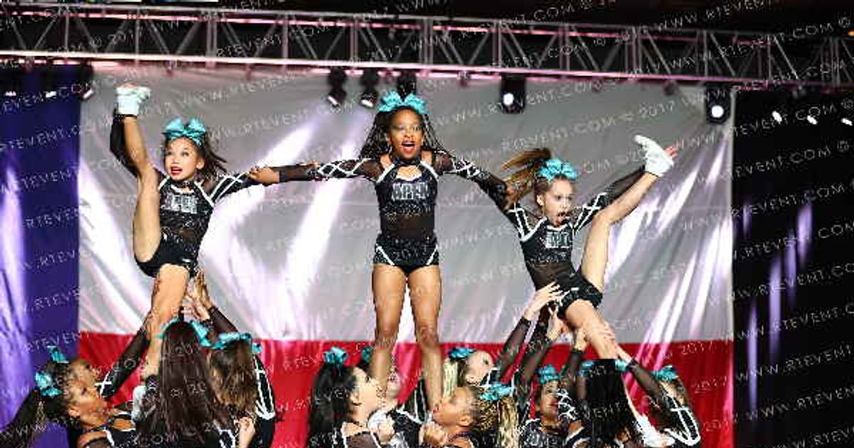 Apex Cheer Chrome · ACP Texas State Showdown Galveston