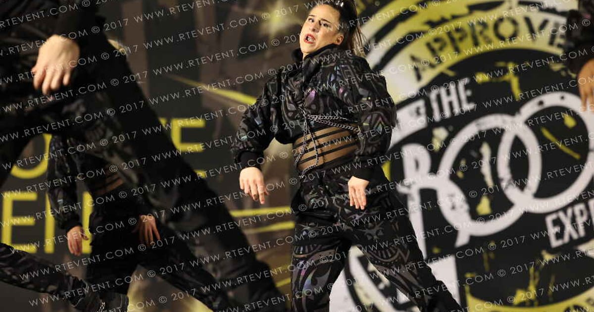 Legendary Athletics Senior Elite · GROOVE Pigeon Forge Dance Nationals