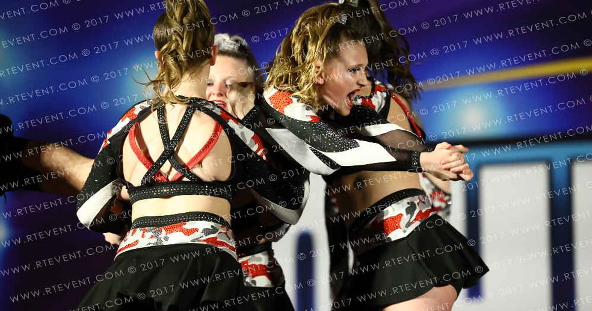 Woodlands Elite - Cincinnati Ghost Ops · CHEERSPORT Cincinnati Classic