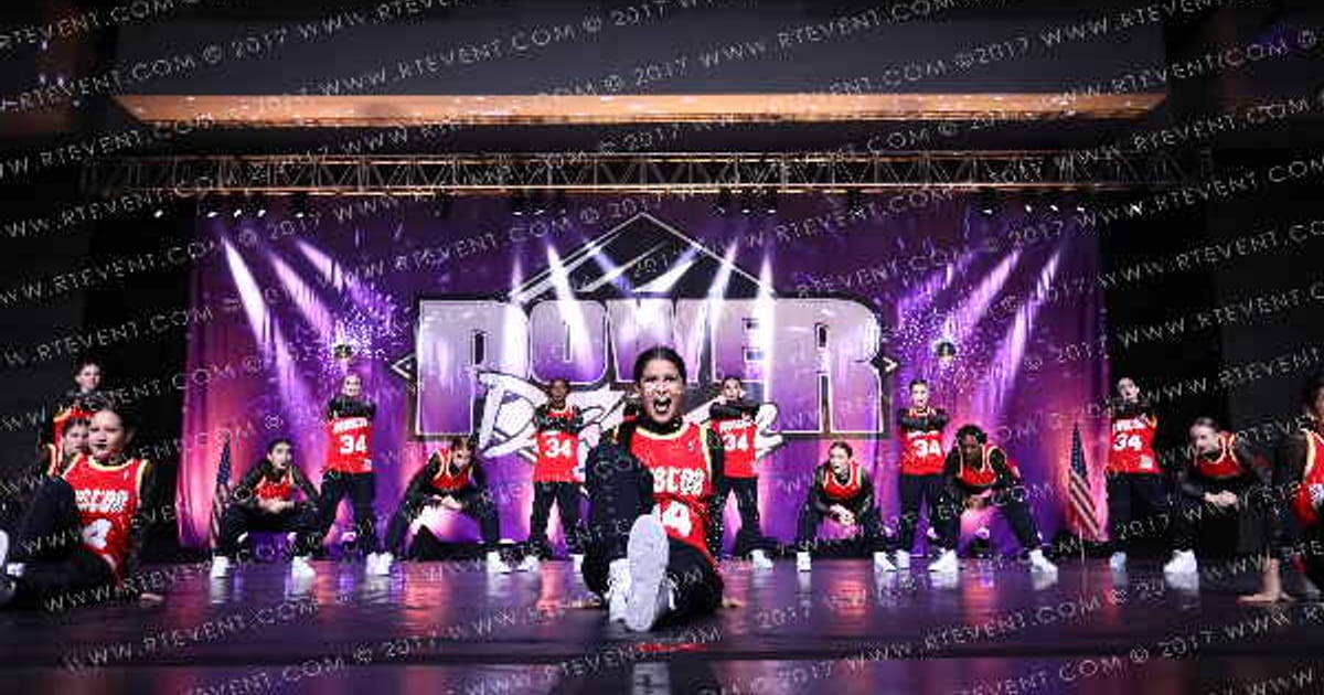 Imperial Athletics Monarch · Power Dance Nationals Galveston