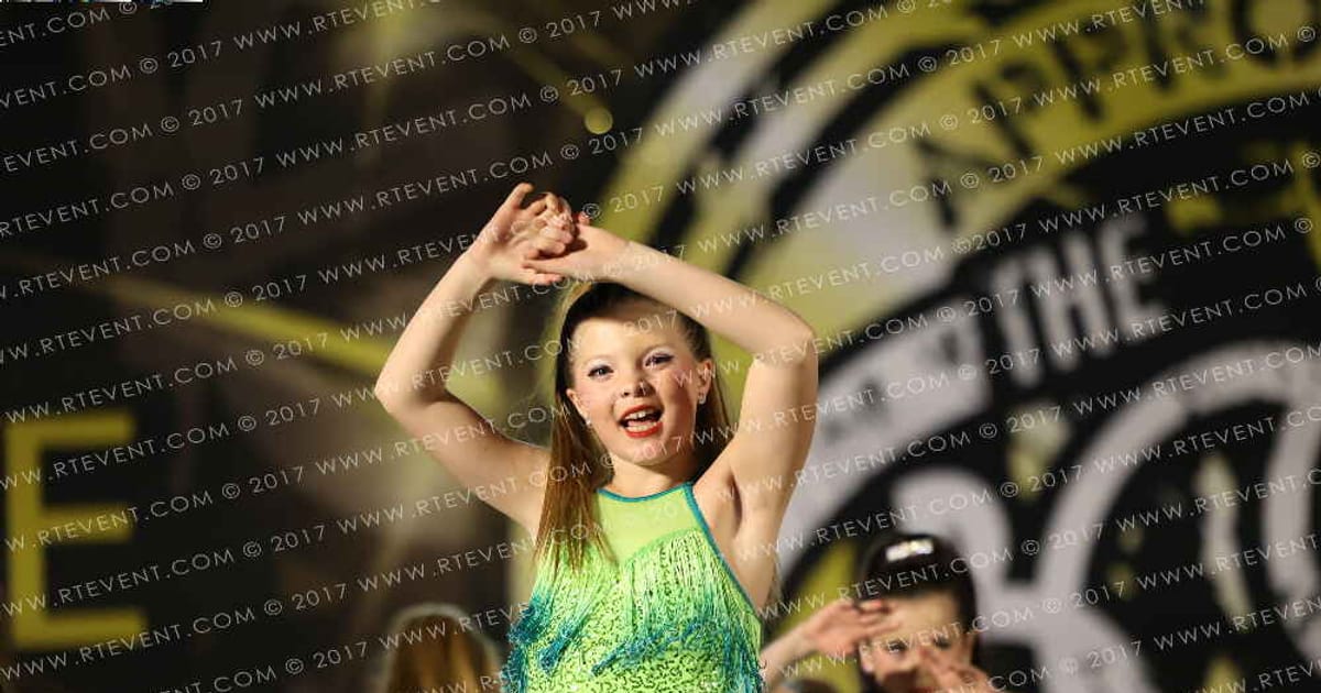Rainbow Dance Academy Mini - Jazz · GROOVE Pigeon Forge Dance Nationals