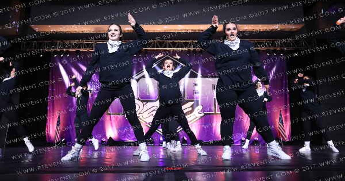 Legacy Elite Athletics Eclipse · Power Dance Nationals Galveston