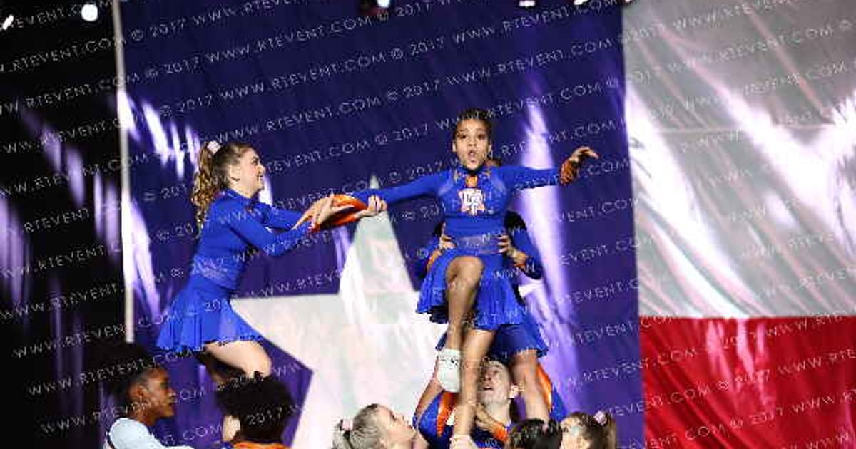 Cheer Factory Karma · ACP Texas State Showdown Galveston