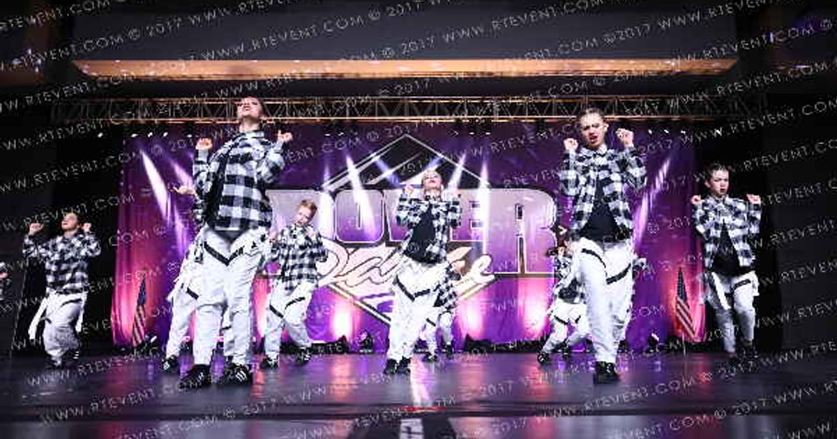 Dance Athletics Enclave · Power Dance Nationals Galveston