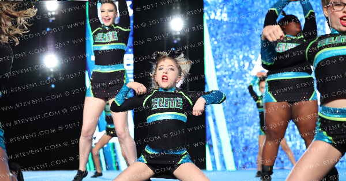 Elite Force Athletics Pink Warriors · The Grand National Championship