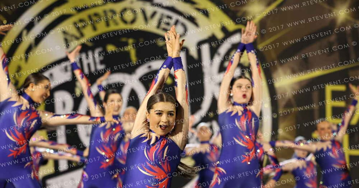 Dance United Open Kick · GROOVE Pigeon Forge Dance Nationals