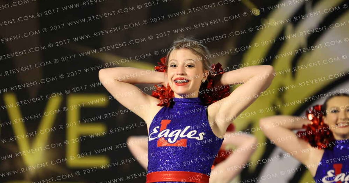 Hy Livesay Middle School · GROOVE Pigeon Forge Dance Nationals