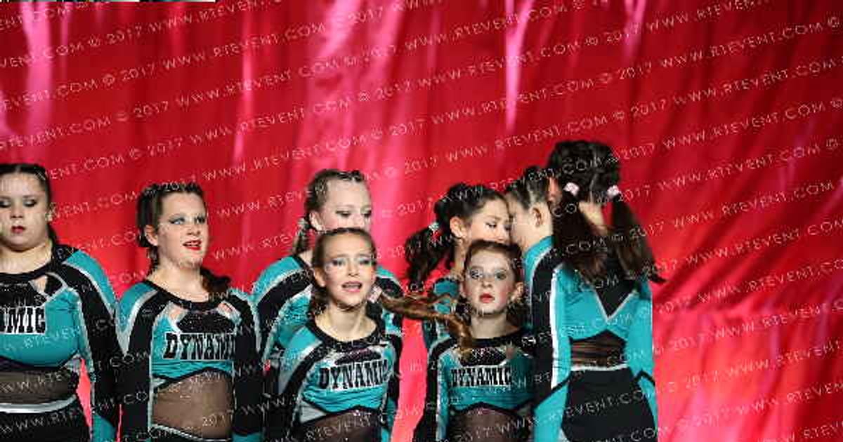 Dynamic Cheer Kill-A-Watts · ACP Texas State Showdown Galveston