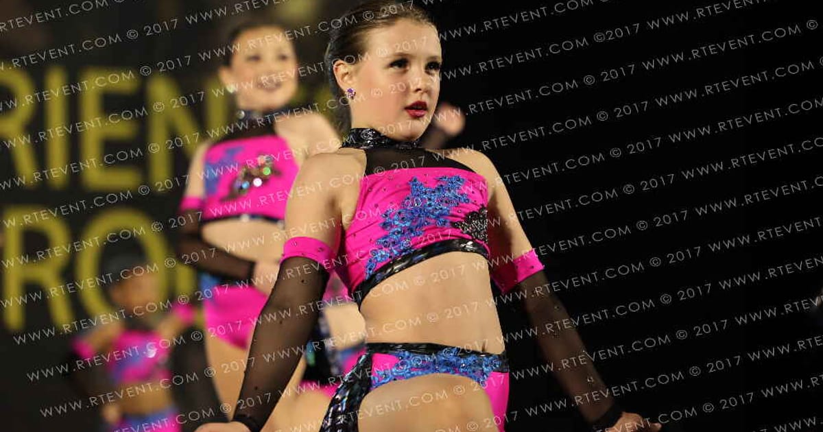 The Vision Dance Center Allstars · GROOVE Pigeon Forge Dance Nationals
