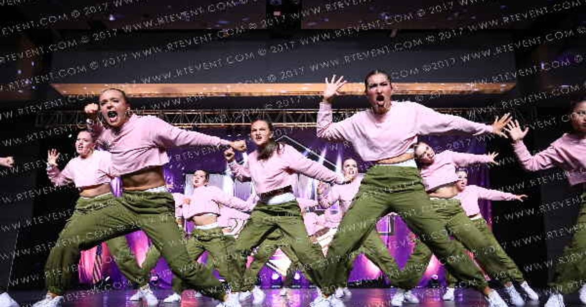 Dance Athletics Lavish · Power Dance Nationals Galveston
