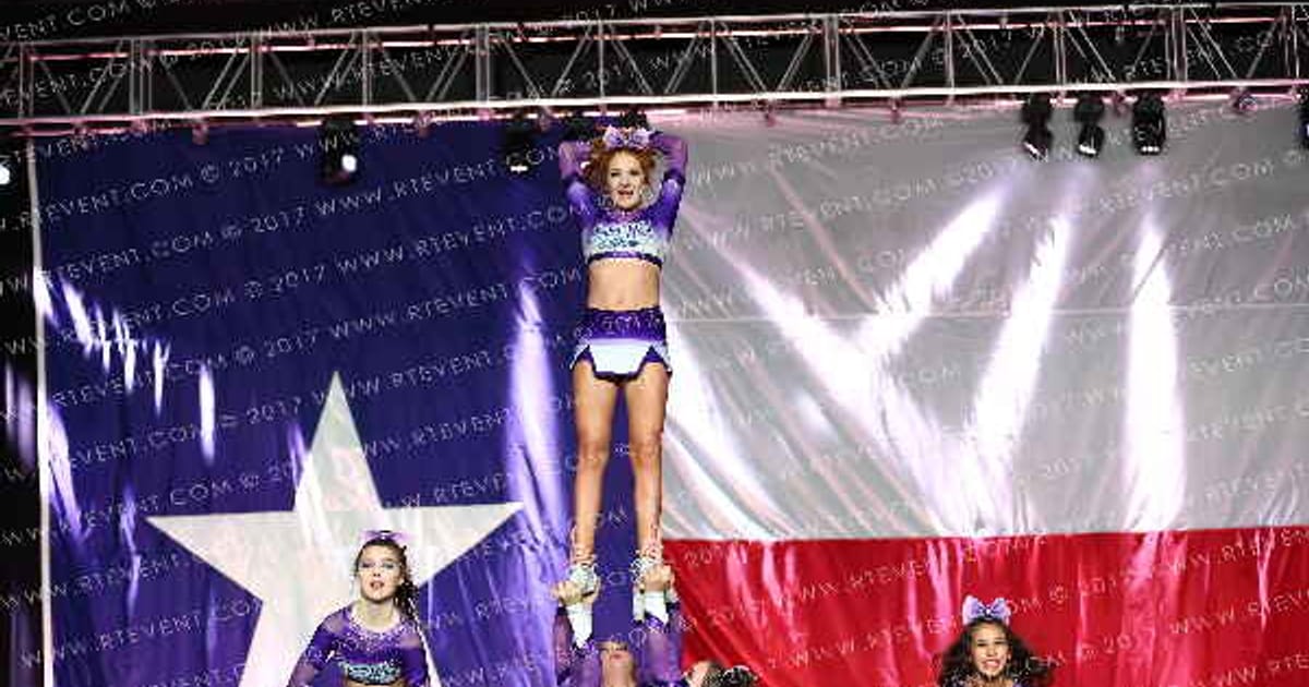 PowerHouse Athletics Purple Reign · ACP Texas State Showdown Galveston