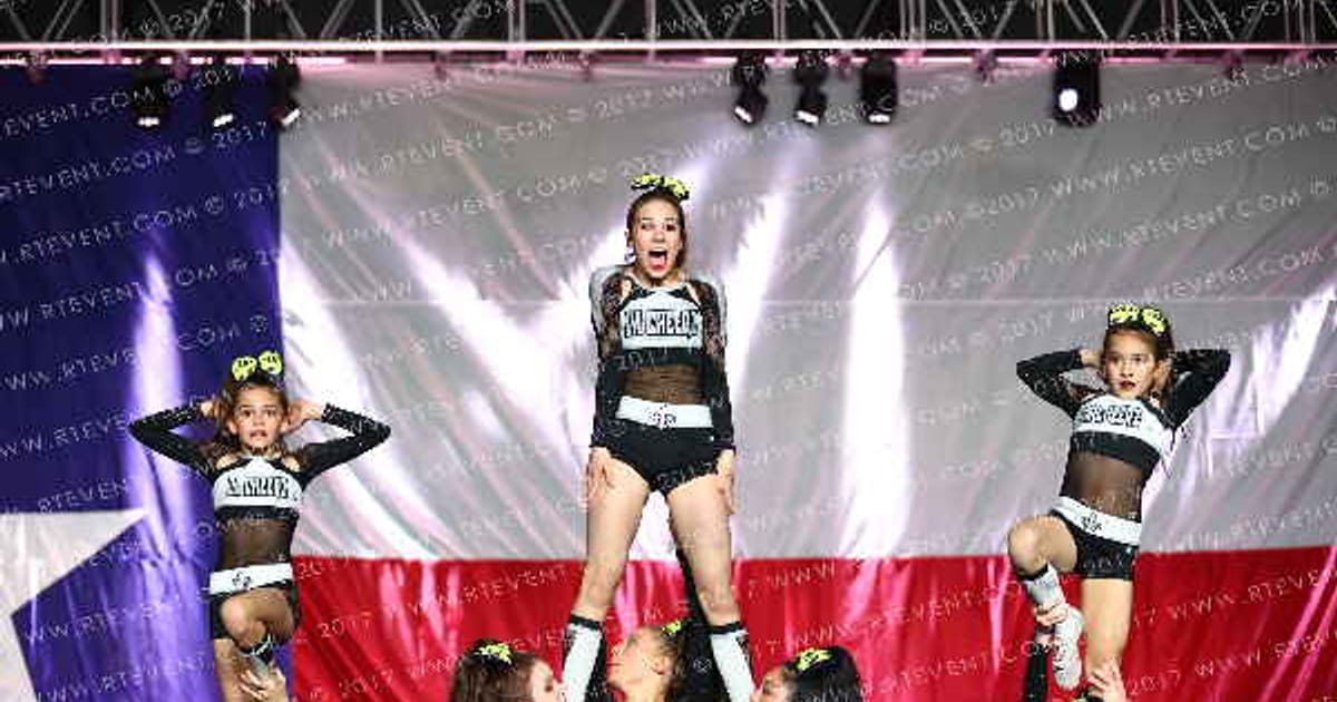 LA Cheerz Allstarz Eclipse · ACP Texas State Showdown Galveston
