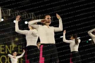 Columbia High School Tigerettes - HipHop