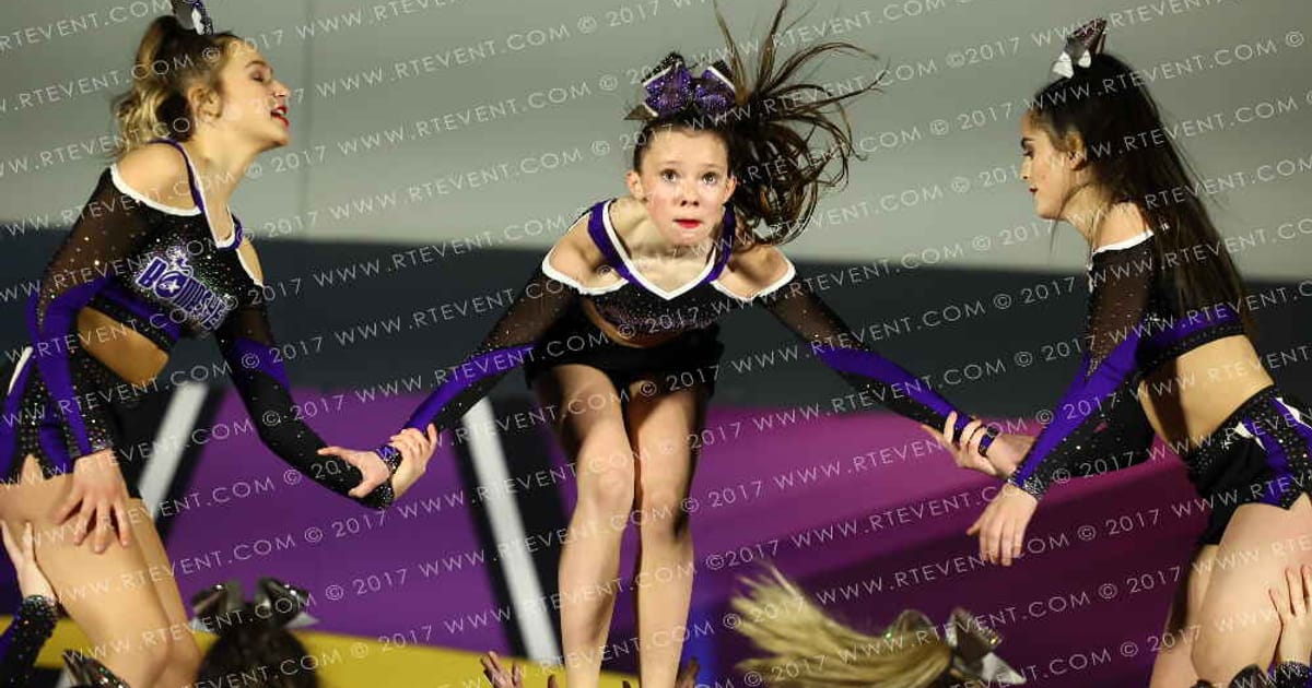 Five Star Bombshells · CHEERSPORT Cincinnati Classic