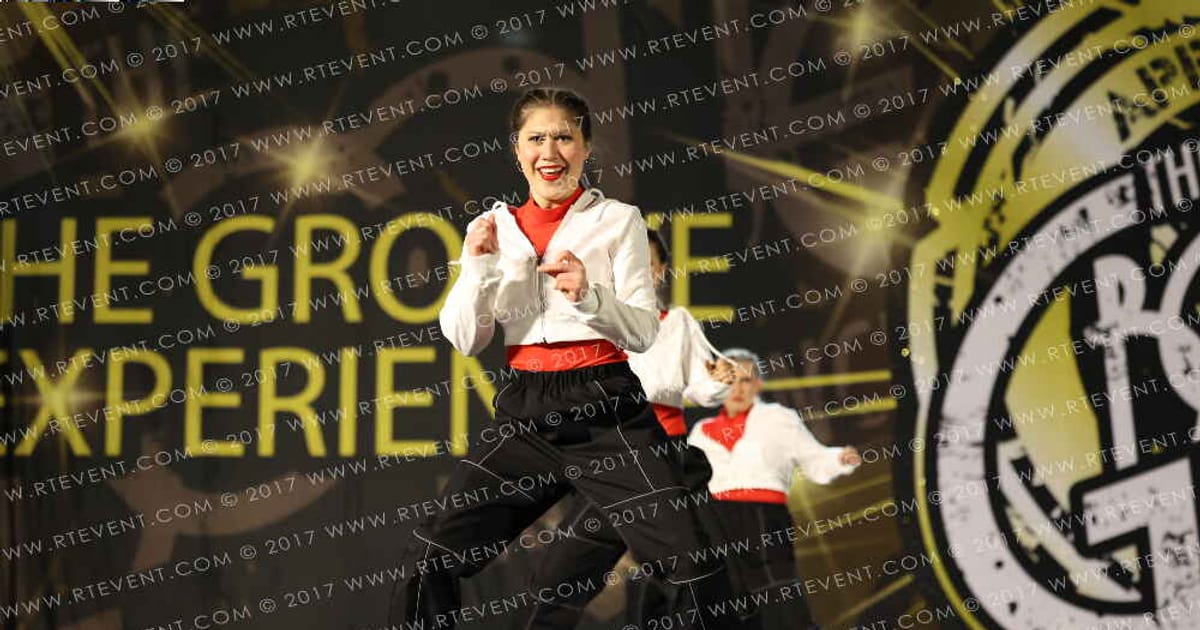 Maryville High School Dance Team · GROOVE Pigeon Forge Dance Nationals