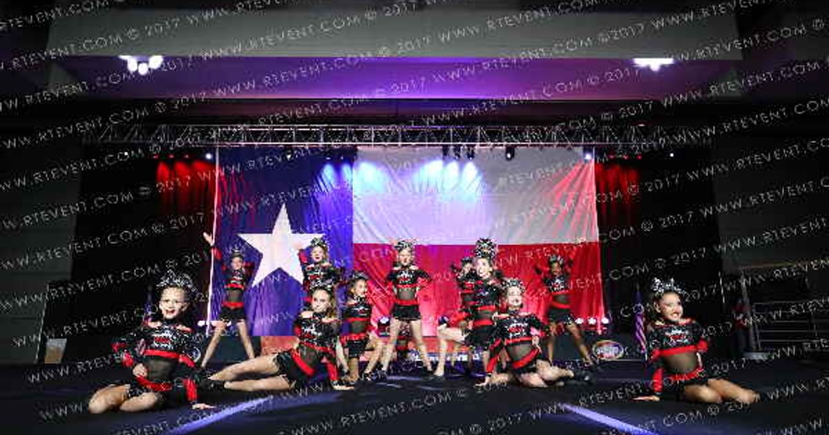 Stars Vipers Katy Queen Boas · ACP Texas State Showdown Galveston