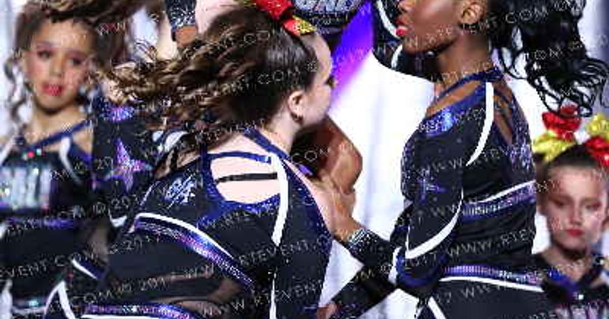 The California All Stars - Las Vegas Jokers · The American Grand Las Vegas Grand Nationals DIDII