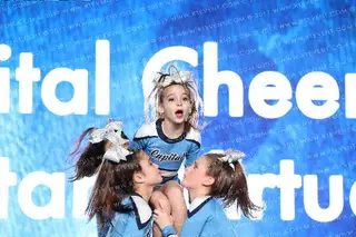 Capital Cheer Allstars Virtue