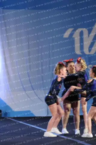 USA All Stars- Stafford Divergent