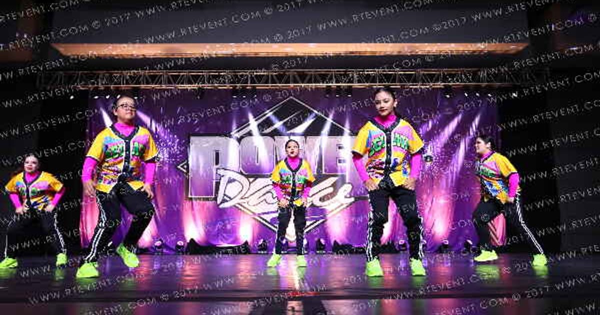 South Texas Strutters EC Junior Company · Power Dance Nationals Galveston
