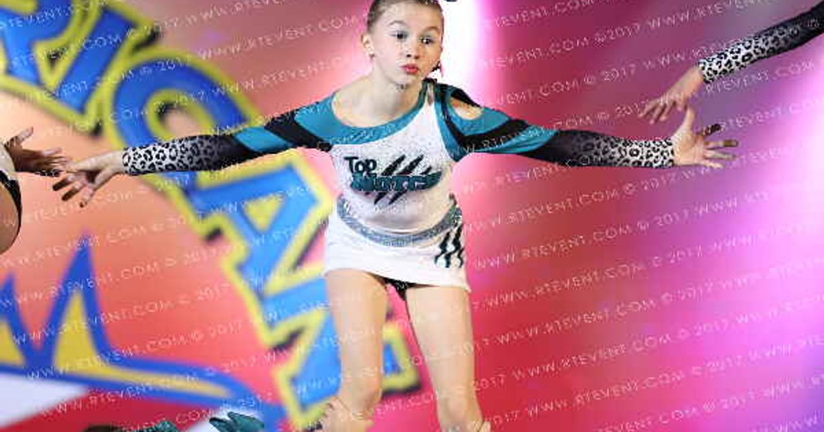 Top Notch All Stars Jaguars · The American Royale Sevierville Nationals DIDII Option A CORRECT