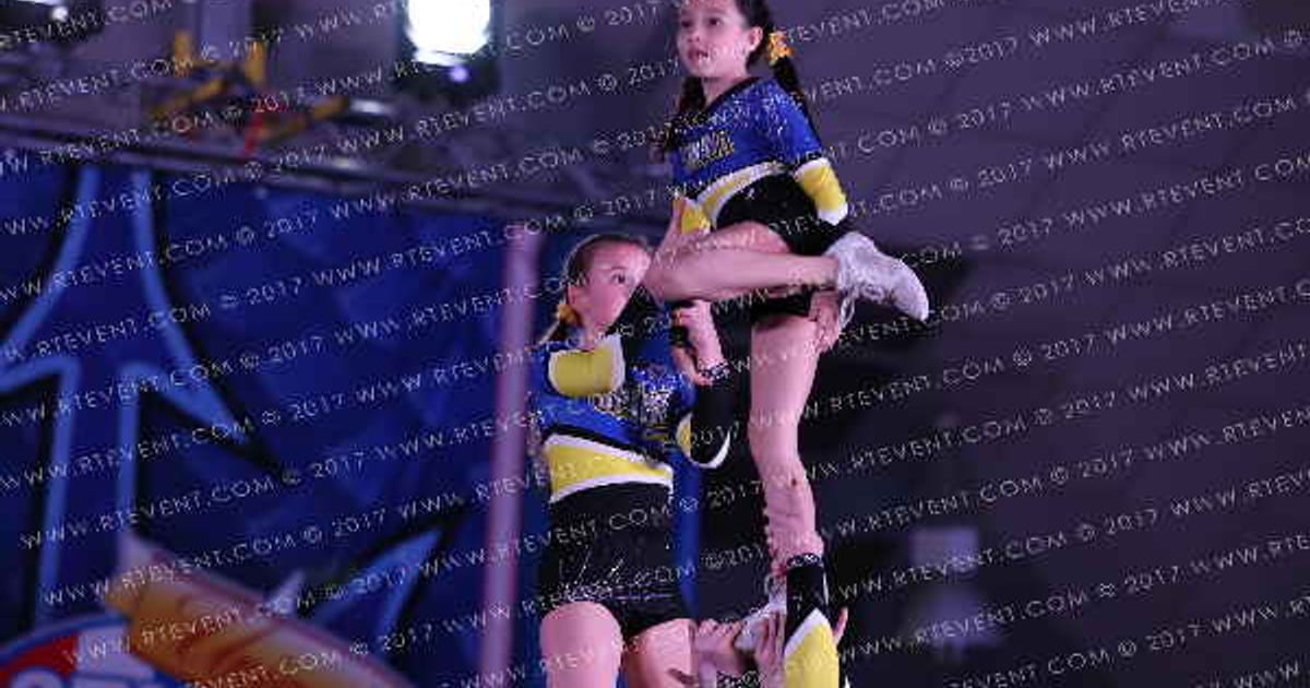 Spirit Central Black Tigers · ASC Return to Atlantis Baltimore Showdown