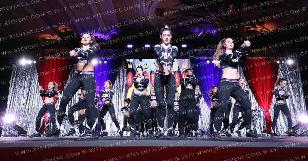 The California All Stars- San Marcos White Gold · The American Grand Las Vegas Grand Nationals DIDII